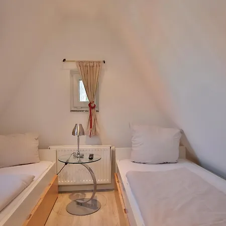 Apartman Haus Strandidyll Haus Strandidyll Haus 2 Timmendorfer Strand