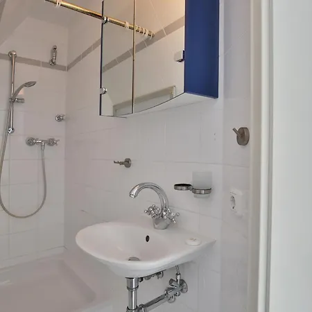 Apartman Haus Strandidyll Haus Strandidyll Haus 2 *