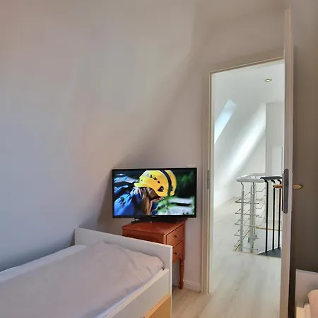 Haus Strandidyll Haus Strandidyll Haus 2 *