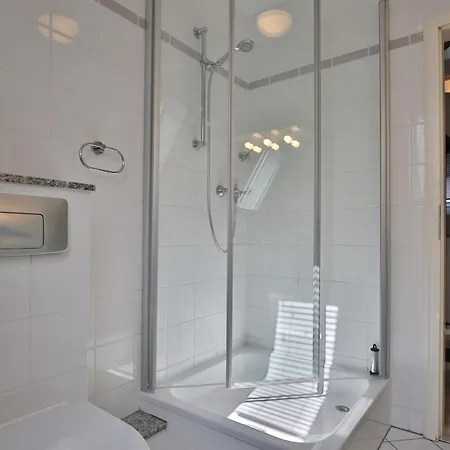 Apartman Haus Strandidyll Haus Strandidyll Haus 2 *