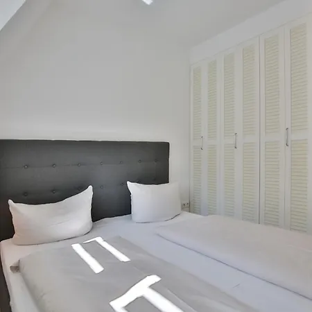 Haus Strandidyll Haus Strandidyll Haus 2 アパート