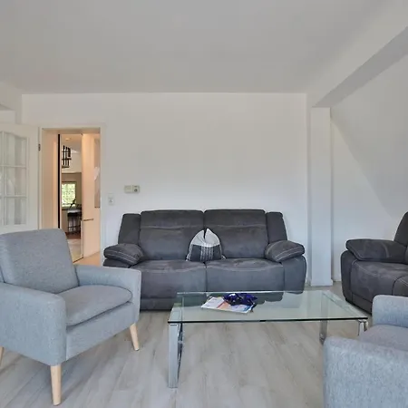 Apartman Haus Strandidyll Haus Strandidyll Haus 2