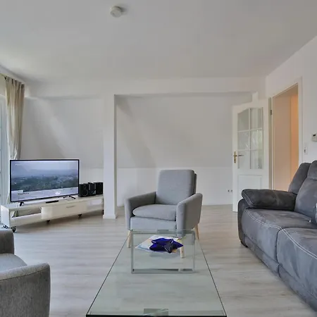 アパート Haus Strandidyll Haus Strandidyll Haus 2