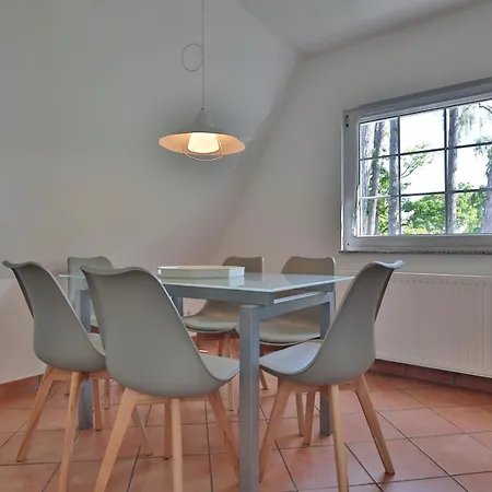 Haus Strandidyll Haus Strandidyll Haus 2 Apartman Timmendorfer Strand