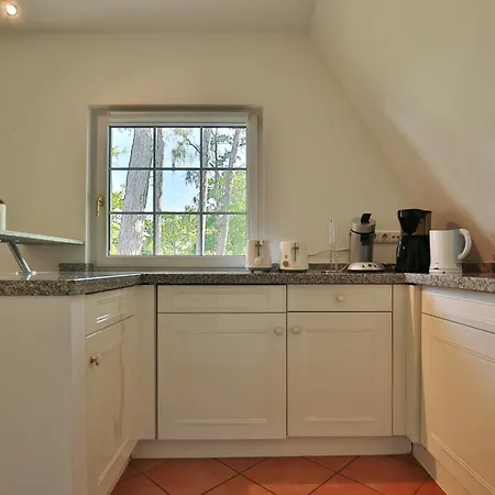 Apartman Haus Strandidyll Haus Strandidyll Haus 2