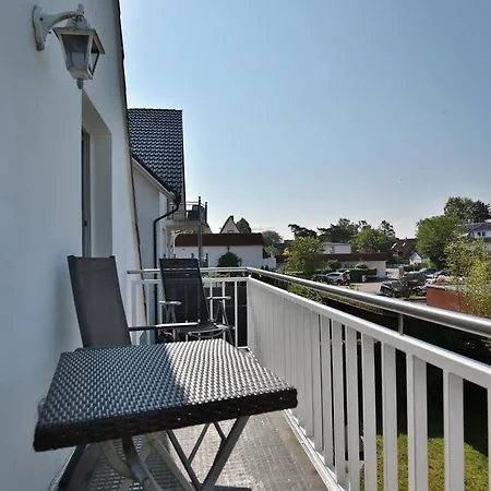 Apartman Haus Strandidyll Haus Strandidyll Haus 2 Timmendorfer Strand