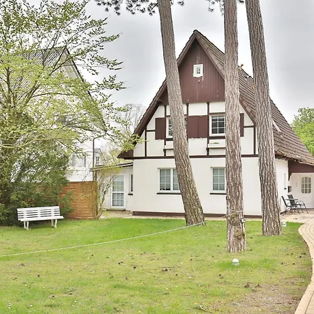 アパート Haus Strandidyll Haus Strandidyll Haus 2