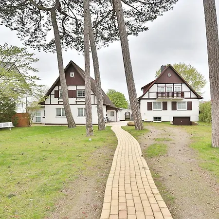 Haus Strandidyll Haus Strandidyll Haus 2 Apartman Timmendorfer Strand