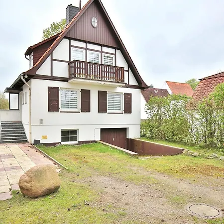 Haus Strandidyll Haus Strandidyll Haus 2 アパート