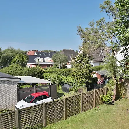 Apartman Haus Strandidyll Haus Strandidyll Haus 2