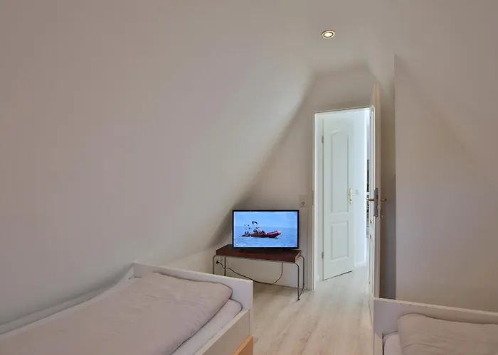 アパート Haus Strandidyll Haus Strandidyll Haus 2