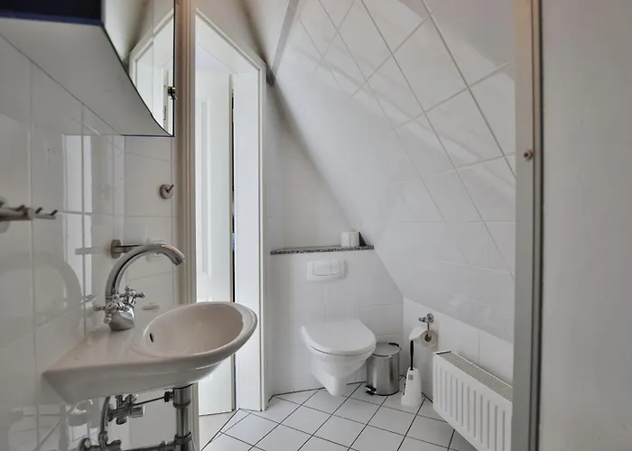 Haus Strandidyll Haus Strandidyll Haus 2 アパート ティメンドルファー・シュトラント