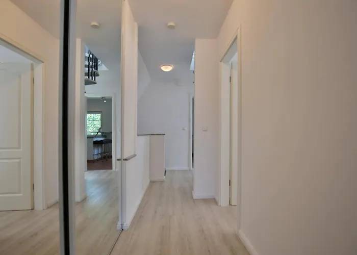 Haus Strandidyll Haus Strandidyll Haus 2 * ティメンドルファー・シュトラント