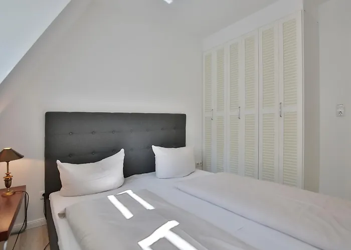 Haus Strandidyll Haus Strandidyll Haus 2 アパート