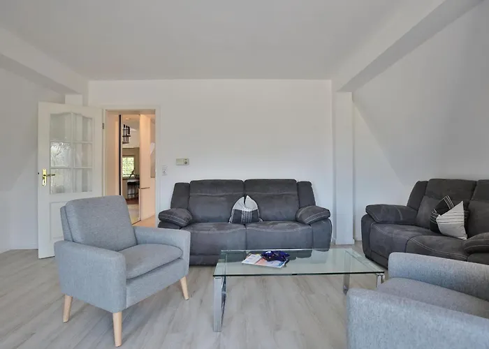 アパート Haus Strandidyll Haus Strandidyll Haus 2