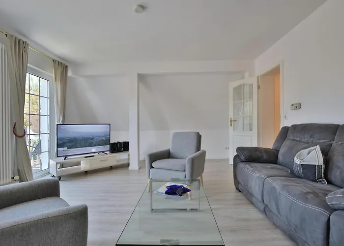 アパート Haus Strandidyll Haus Strandidyll Haus 2