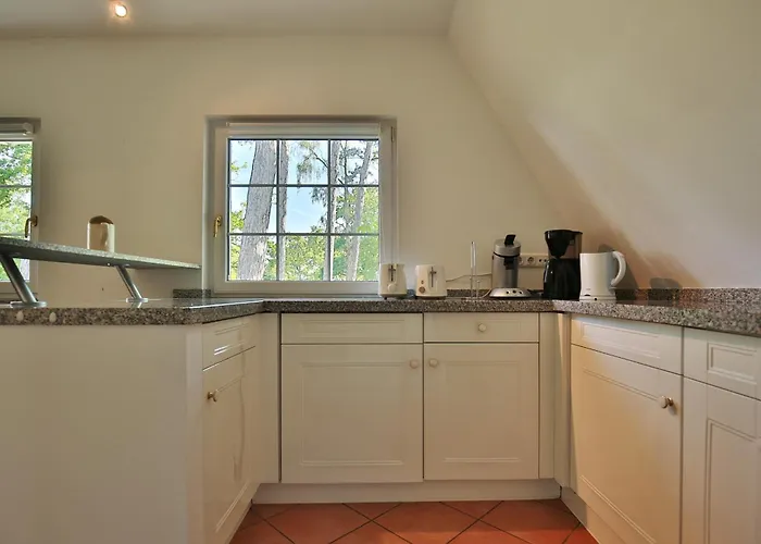 アパート Haus Strandidyll Haus Strandidyll Haus 2