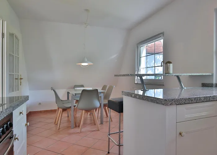 Haus Strandidyll Haus Strandidyll Haus 2 アパート *