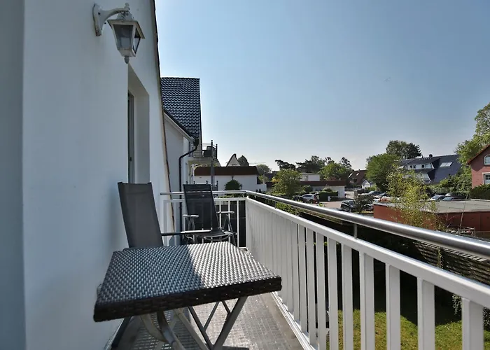 アパート Haus Strandidyll Haus Strandidyll Haus 2 ティメンドルファー・シュトラント