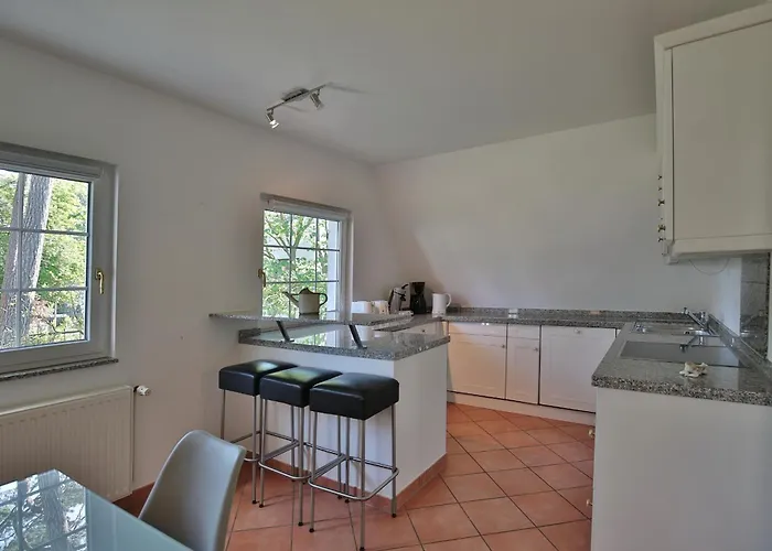 Haus Strandidyll Haus Strandidyll Haus 2 アパート ティメンドルファー・シュトラント