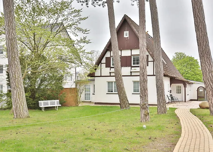 アパート Haus Strandidyll Haus Strandidyll Haus 2