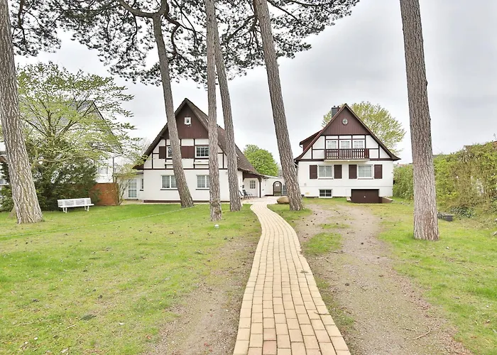 Haus Strandidyll Haus Strandidyll Haus 2 アパート ティメンドルファー・シュトラント