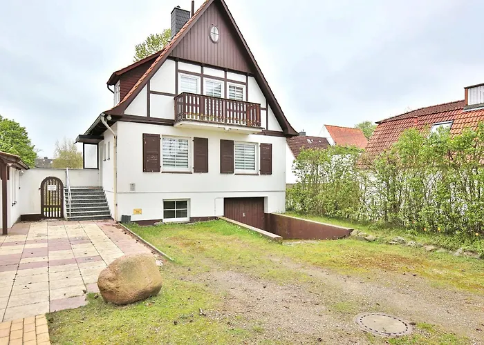 Haus Strandidyll Haus Strandidyll Haus 2 アパート