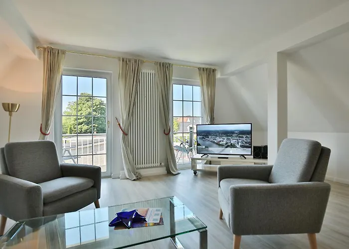 Haus Strandidyll Haus Strandidyll Haus 2 アパート