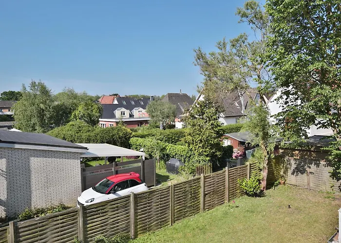 アパート Haus Strandidyll Haus Strandidyll Haus 2